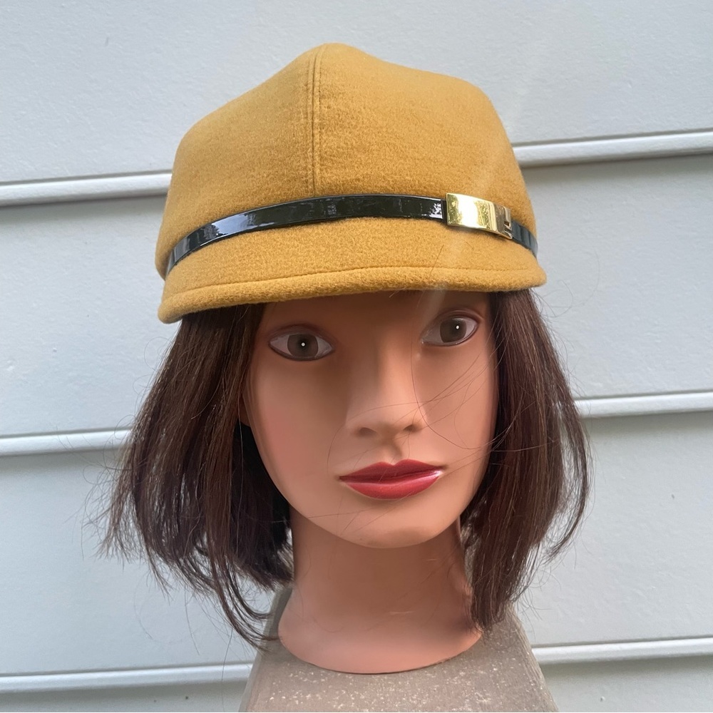 Eugenia Kim newsboy hat